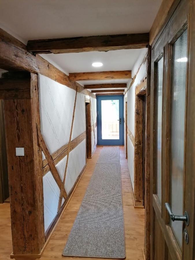 Pferdehof Am Burgsberg, Ferienzimmer, Monteurzimmer Seifhennersdorf Exteriér fotografie