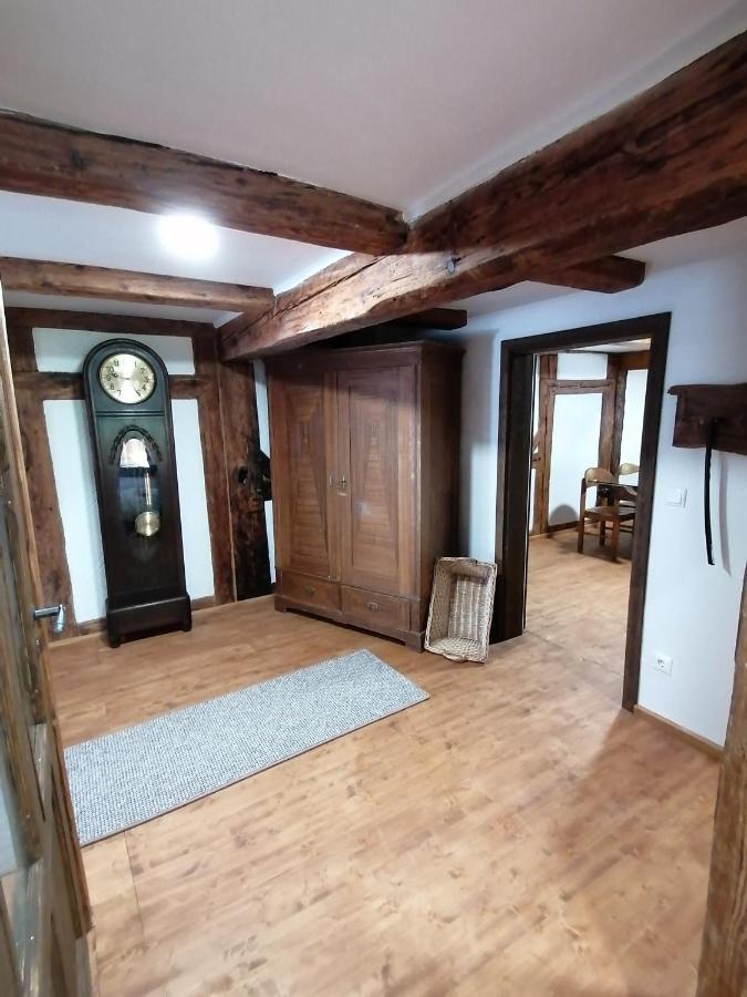 Pferdehof Am Burgsberg, Ferienzimmer, Monteurzimmer Seifhennersdorf Exteriér fotografie