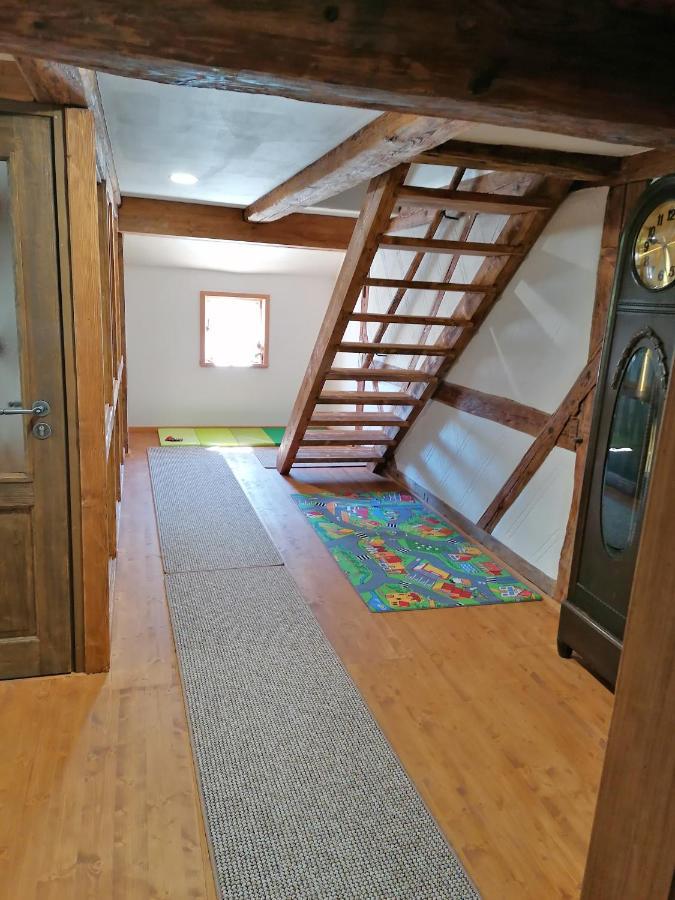Pferdehof Am Burgsberg, Ferienzimmer, Monteurzimmer Seifhennersdorf Exteriér fotografie