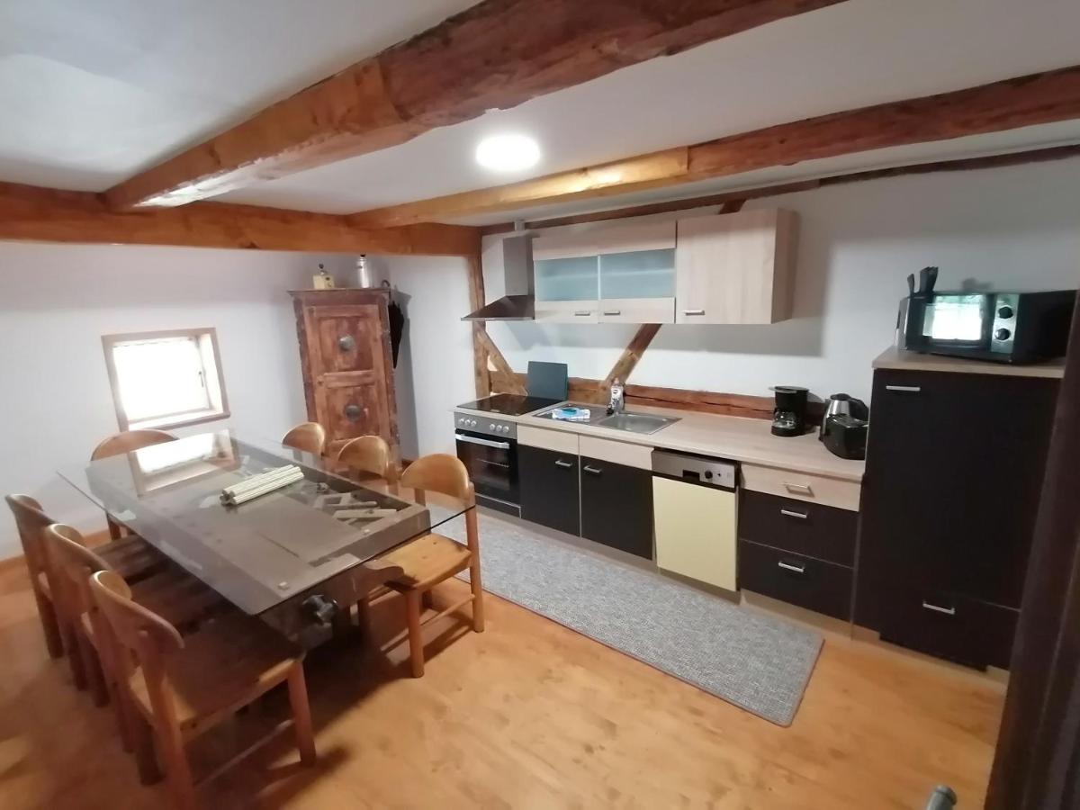 Pferdehof Am Burgsberg, Ferienzimmer, Monteurzimmer Seifhennersdorf Exteriér fotografie